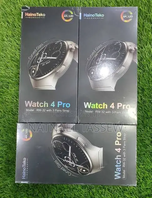 Haino Teko Smart Watch