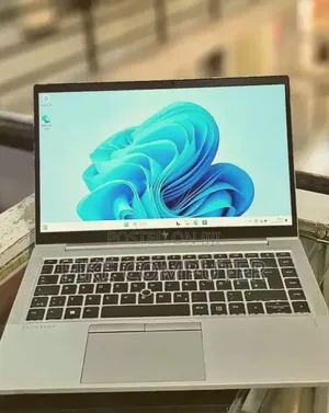 New Laptop HP EliteBook 840 G8 16GB Intel Core i5 SSD 512GB
