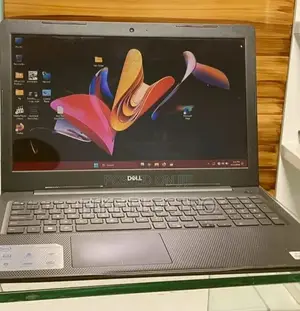 Laptop Dell Inspiron 15 8GB Intel Core i7 SSD 256GB