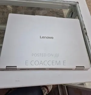 New Laptop Lenovo Yoga 7 15ITL5 16GB AMD Ryzen 5 SSD 512GB