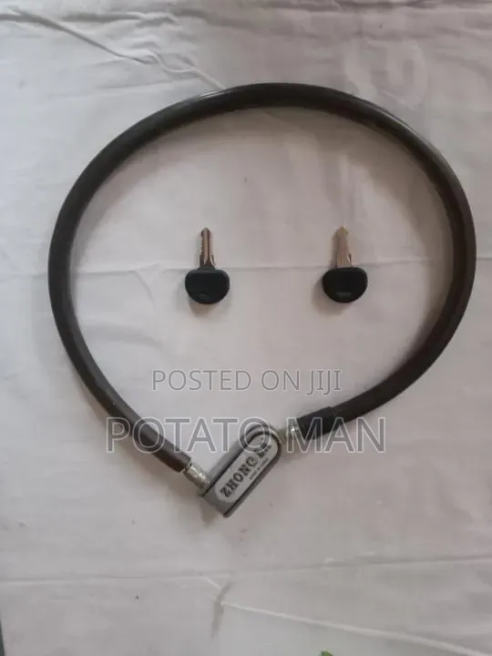 Bicycle Lock