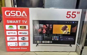 Gsda 55" New 2026 Model