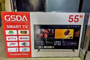 Gsda 55" New 2026 Model