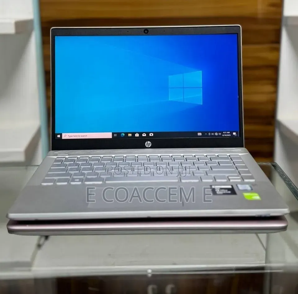 New Laptop HP 550 16GB Intel Core i5 SSD 256GB