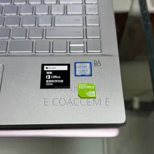 New Laptop HP 550 16GB Intel Core i5 SSD 256GB
