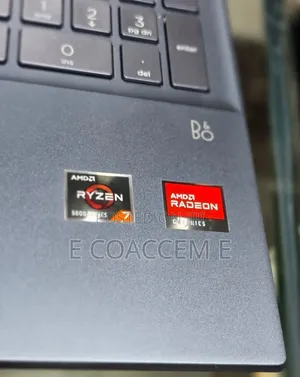 New Laptop HP 15-da3007nia 16GB AMD Ryzen 7 SSD 512GB