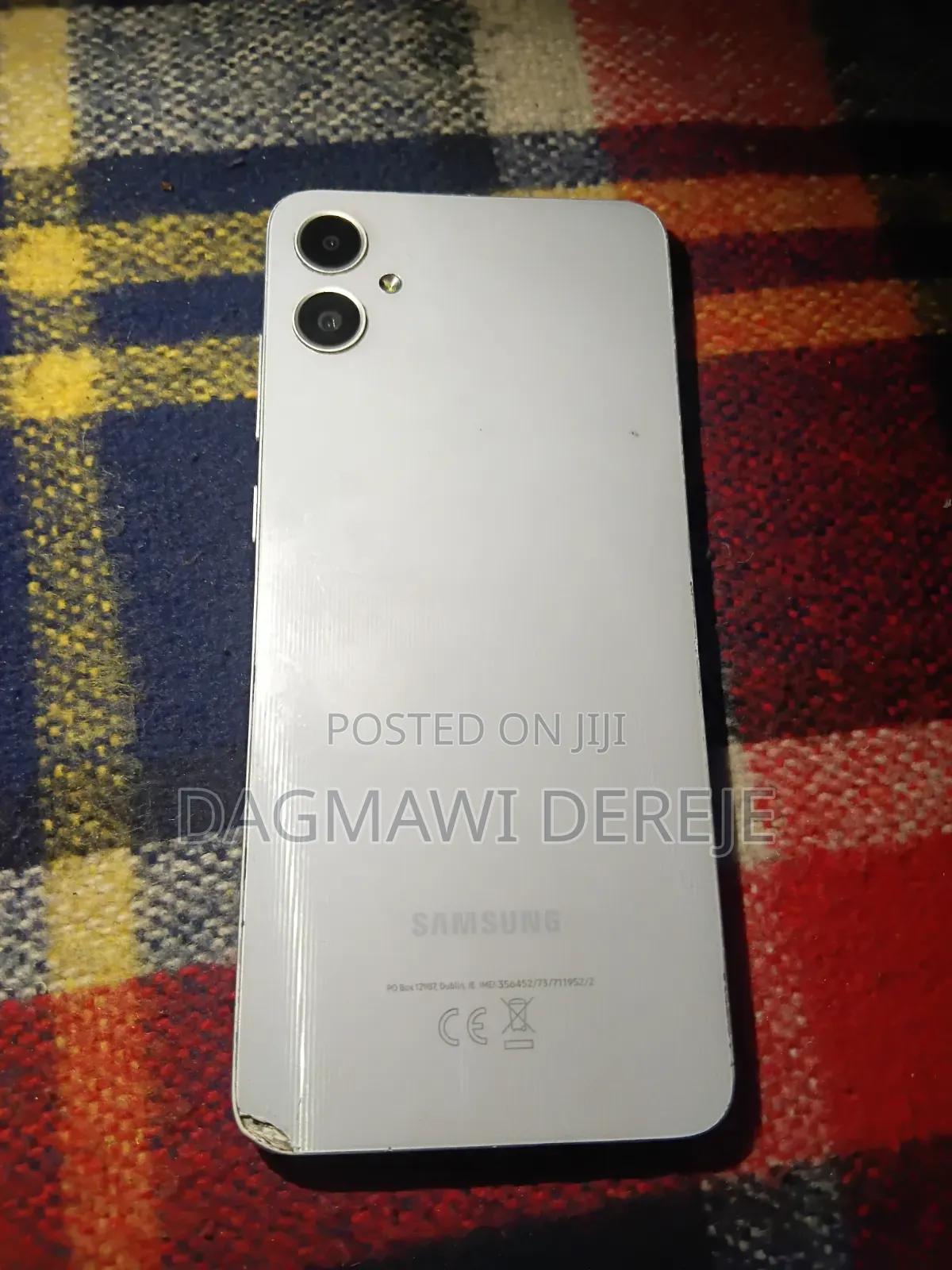 Samsung Galaxy A05 64 GB Silver