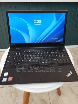 New Laptop Lenovo ThinkPad A22m 8GB Intel Core i5 SSD 256GB