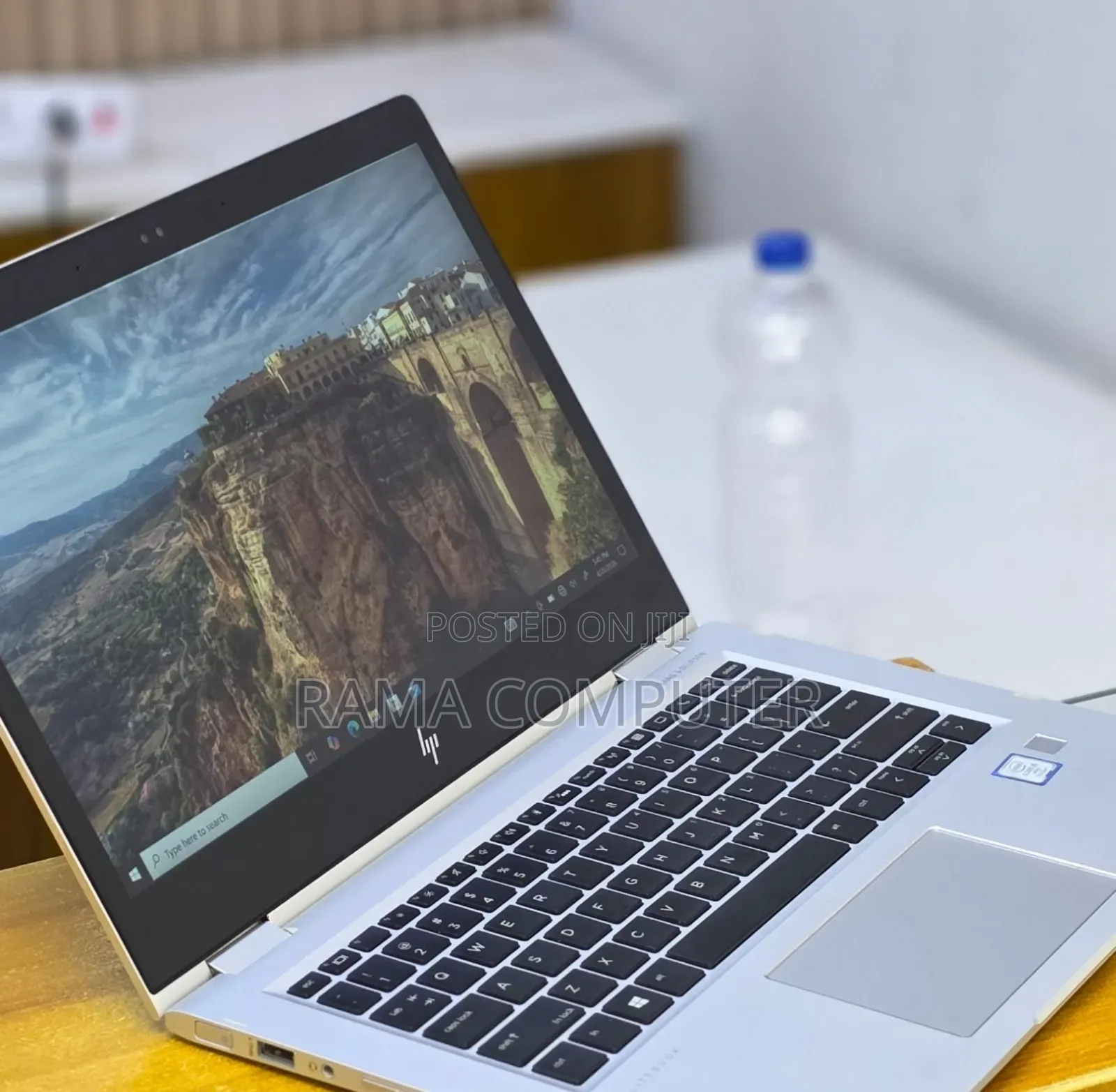 New Laptop HP EliteBook x360 1030 G4 16GB Intel Core i5 SSD 512GB
