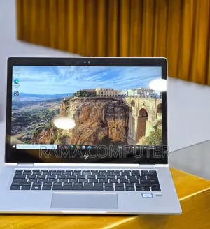 New Laptop HP EliteBook x360 1030 G4 16GB Intel Core i5 SSD 512GB