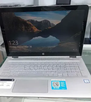 New HP Envy x360 Convertible 15 es2xx 16GB Intel Core i7 SSD 512GB