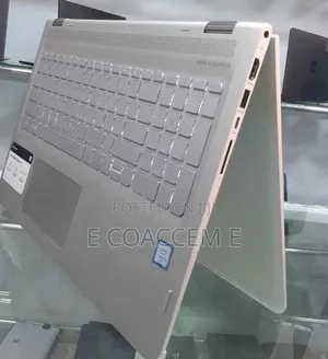New HP Envy x360 Convertible 15 es2xx 16GB Intel Core i7 SSD 512GB