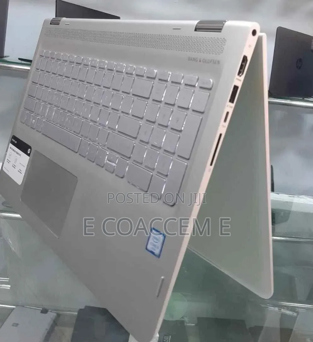 New HP Envy x360 Convertible 15 es2xx 16GB Intel Core i7 SSD 512GB