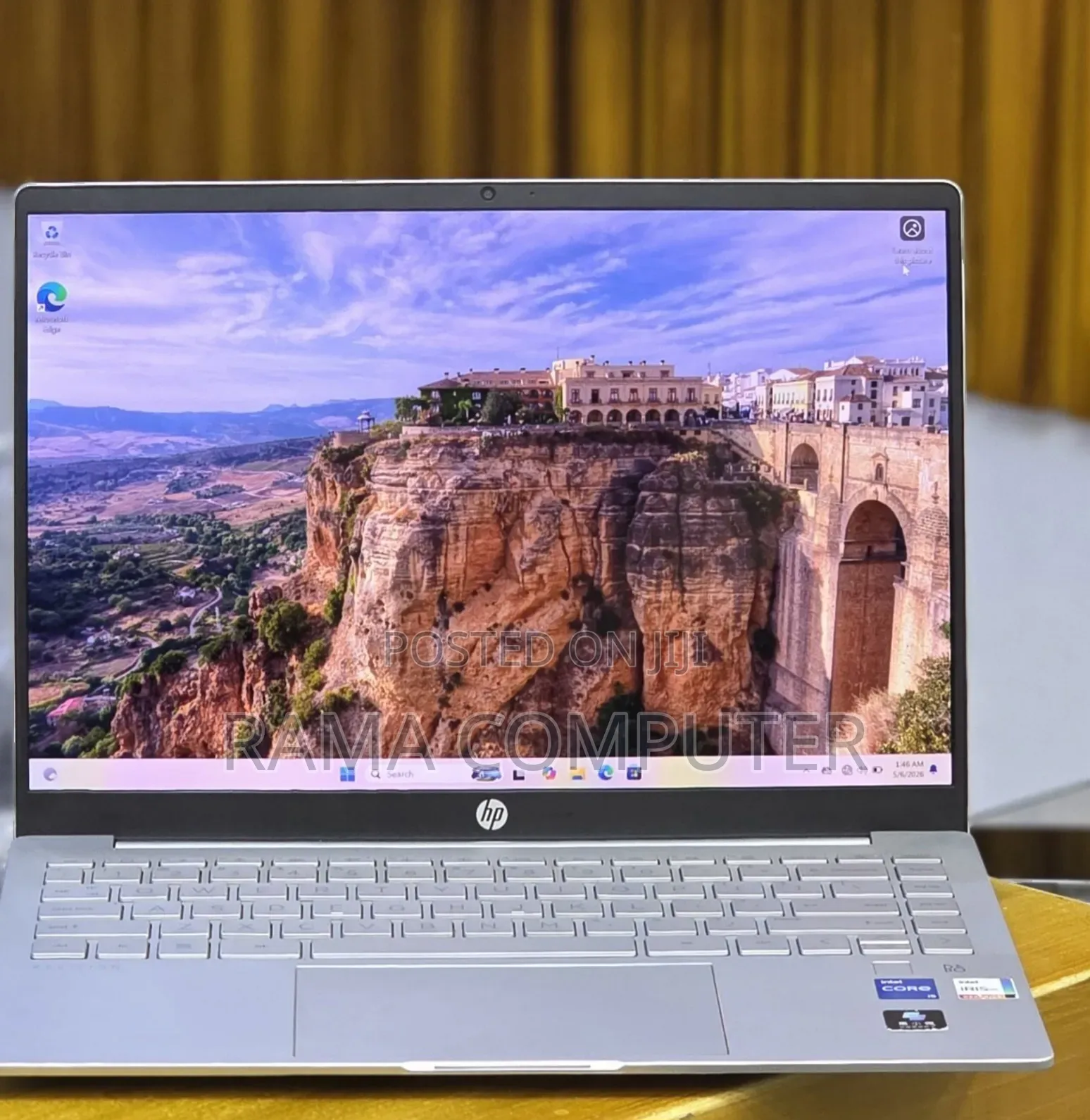 New Laptop HP Pavilion 14 16GB Intel Core i5 SSD 512GB