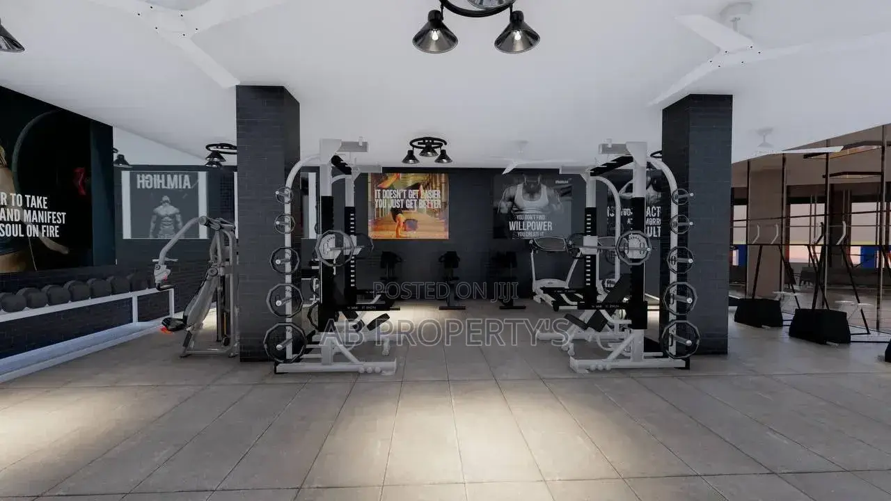 Furnished 2bdrm Apartment in መገናኛ ቅንጡ አፓርትመንት, Yeka for sale