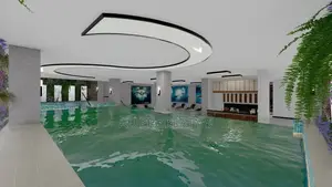 Furnished 2bdrm Apartment in መገናኛ ቅንጡ አፓርትመንት, Yeka for sale