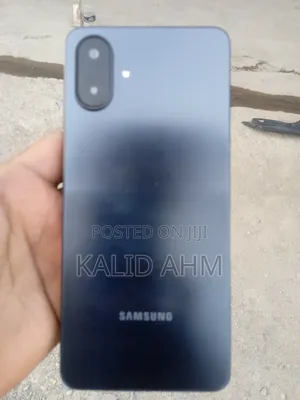 New Samsung Galaxy A07 5G 128 GB Gray