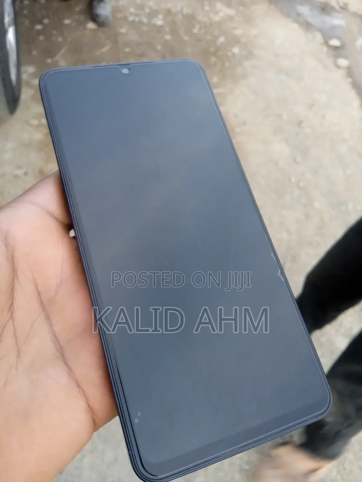 New Samsung Galaxy A07 5G 128 GB Gray