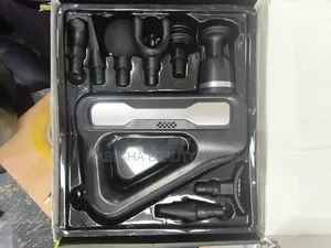 Blueidea LCD Display Fascial Gun