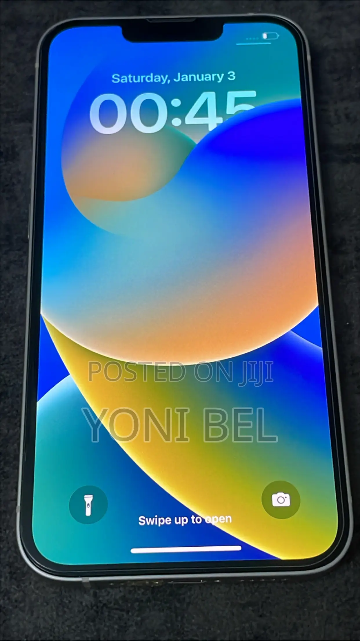 Apple iPhone 13 128 GB White