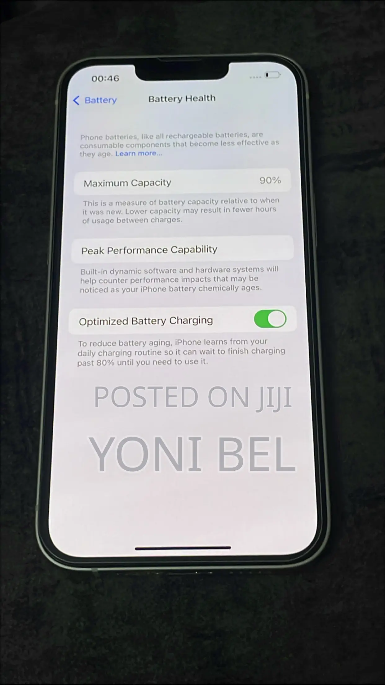 Apple iPhone 13 128 GB White