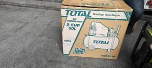 Total Air Compresser 50l