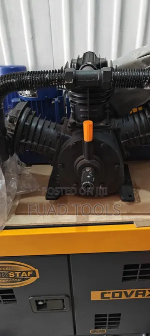 Compresser Head Testata
