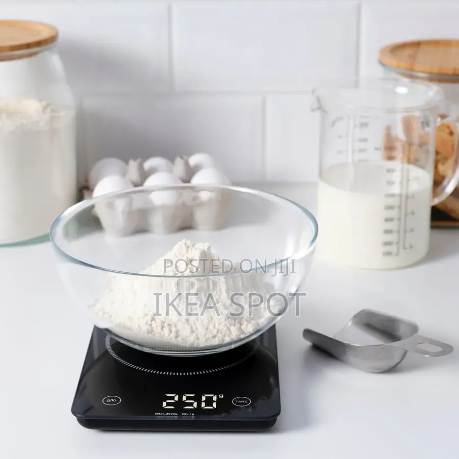 Ikea Kitchen Scale(3kg)