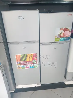 Dalta 260litre Refrgrator Fun System
