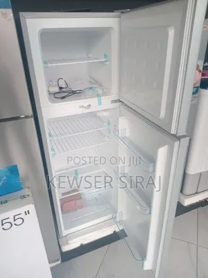 Dalta 260litre Refrgrator Fun System