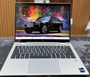 New Laptop HP Elite x360 830 G10 16GB Intel Core i7 SSD 512GB