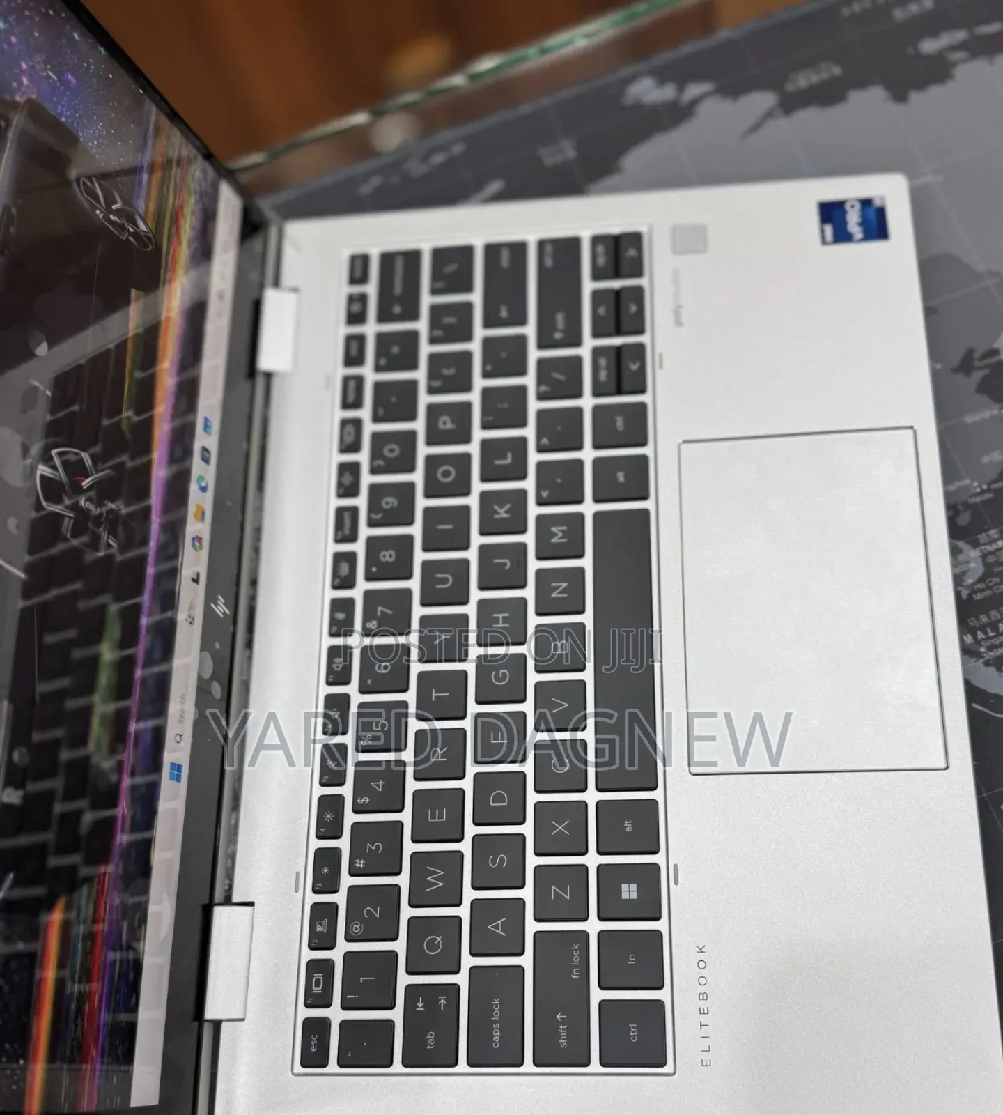 New Laptop HP Elite x360 830 G10 16GB Intel Core i7 SSD 512GB