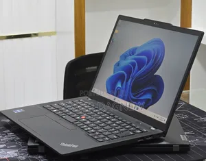 New Laptop Lenovo ThinkPad X13 Gen 4 16GB Intel Core i5 SSD 512GB
