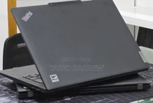 New Laptop Lenovo ThinkPad X13 Gen 4 16GB Intel Core i5 SSD 512GB
