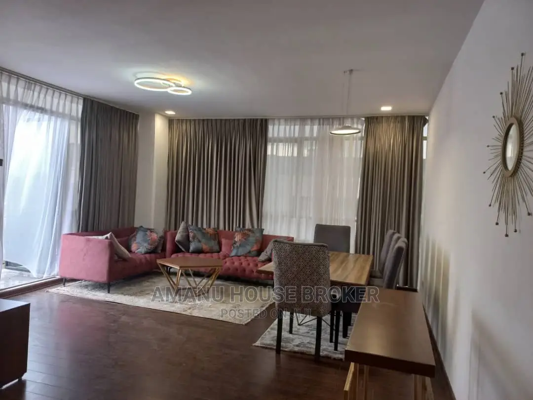 3bdrm Apartment in Addis Abebs, Bole for rent
