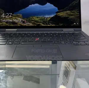 New Laptop Lenovo ThinkPad X1 Yoga 16GB Intel Core i7 SSD 512GB