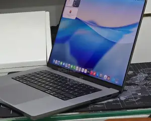 New Laptop Apple MacBook Pro 2021 M1 Max 64GB Apple M1 Max SSD 1T