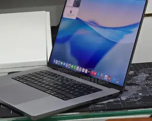 New Laptop Apple MacBook Pro 2021 M1 Max 64GB Apple M1 Max SSD 1T