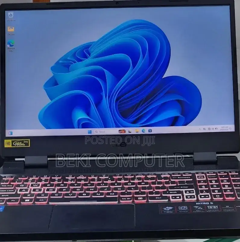 New Laptop Acer Nitro 5 16GB Intel Core i7 SSD 512GB