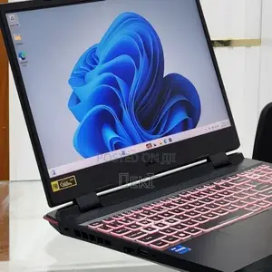 New Laptop Acer Nitro 5 16GB Intel Core i7 SSD 512GB