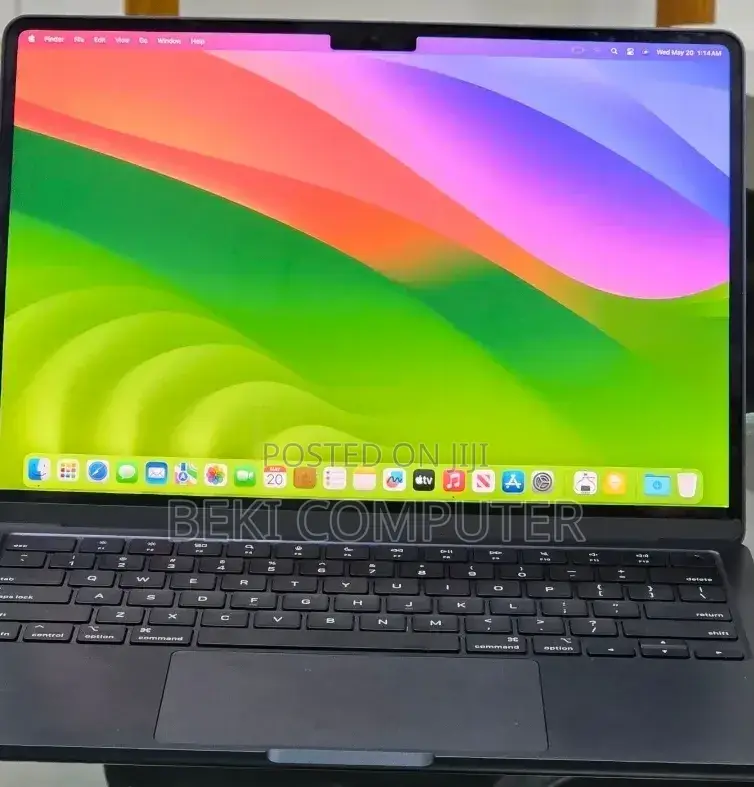 New Laptop Apple MacBook Air 2025 M4 16GB Apple M4 SSD 256GB