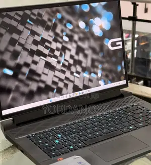 New Laptop Dell G16 7620 16GB Intel Core i7 SSD 1T