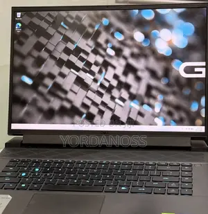 New Laptop Dell G16 7620 16GB Intel Core i7 SSD 1T