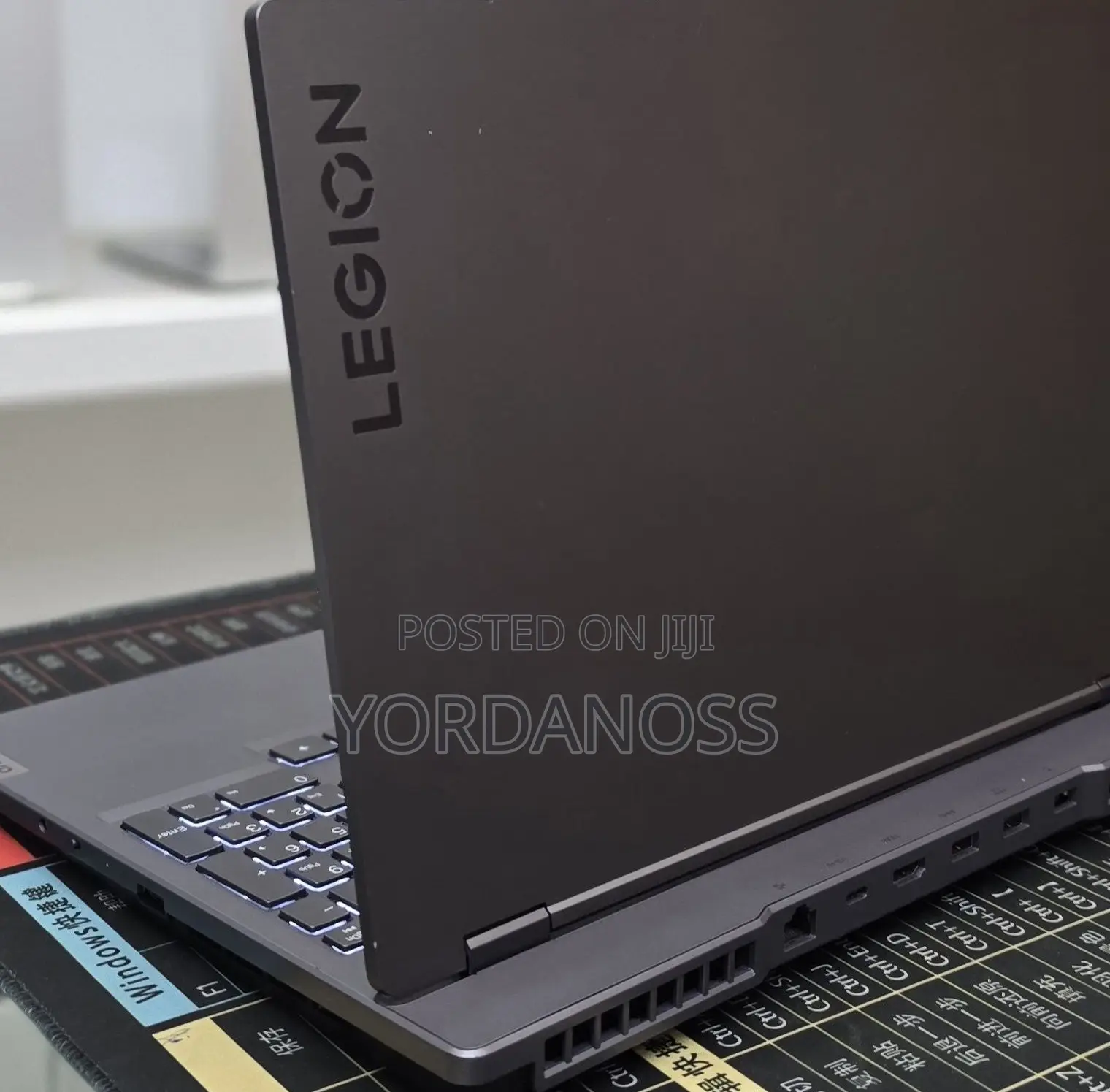 New Laptop Lenovo Legion 5 24GB Intel Core i7 SSD 1T