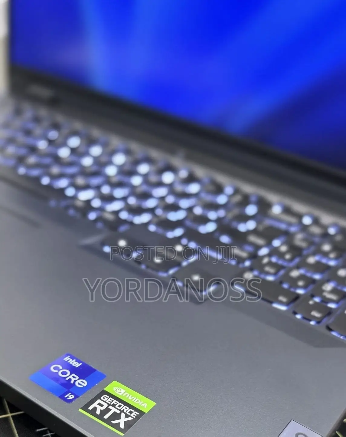 New Laptop Lenovo Legion 5 24GB Intel Core i7 SSD 1T