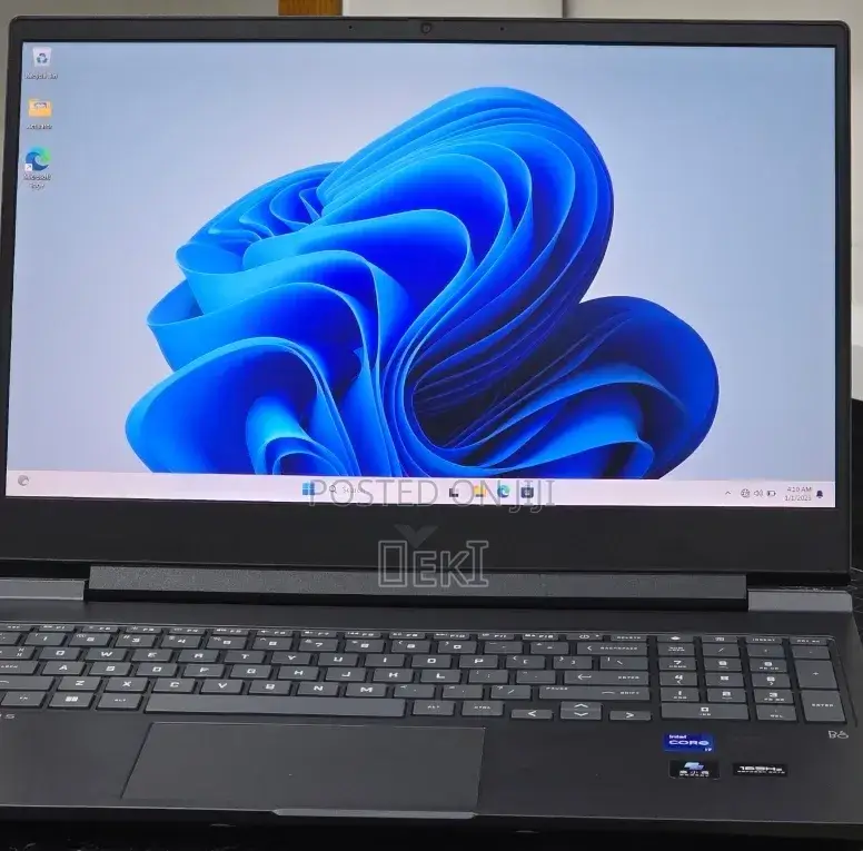 New Laptop HP Victus 16 16GB Intel Core i7 SSD 1T