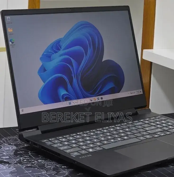 New Laptop HP Victus 16 16GB Intel Core i7 SSD 1T