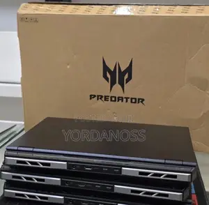 New Laptop Acer Predator Helios Neo 16 16GB Intel Core i9 SSD 1T