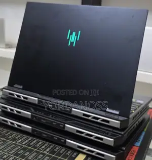 New Laptop Acer Predator Helios Neo 16 16GB Intel Core i9 SSD 1T