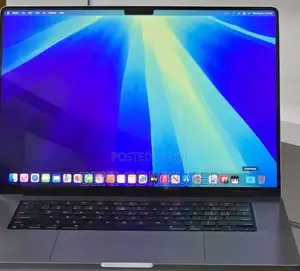 New Laptop Apple MacBook Pro 2021 M1 Max 32GB Apple M1 Max SSD 512GB